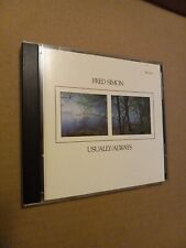 Usually/Always by Fred Simon (CD, 1988) Windham Hill picture