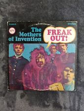 Freak Out by Zappa, Mothers Of Invention picture