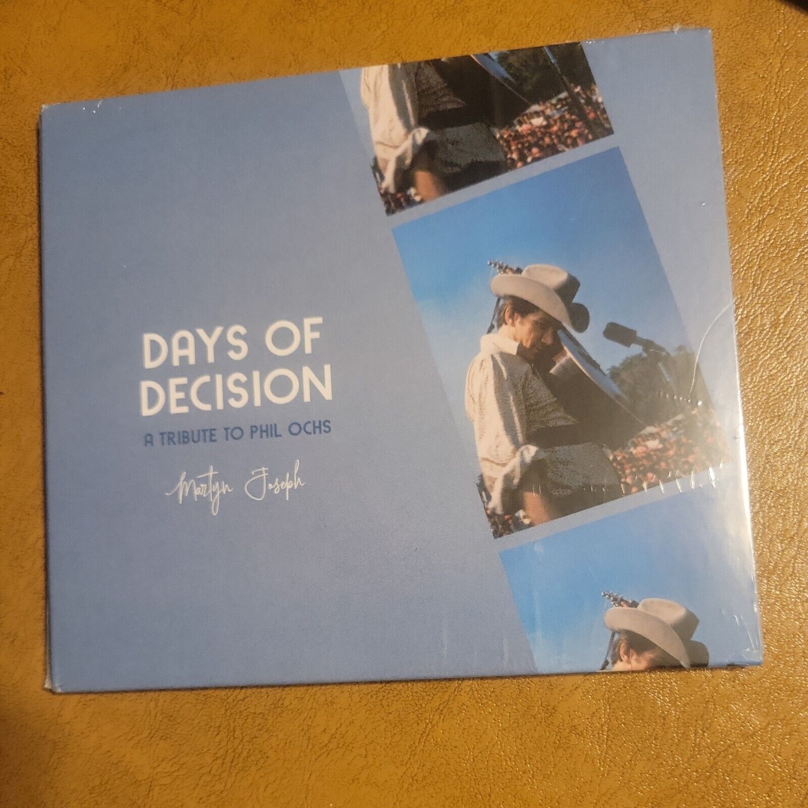 Days Of Decision by Martyn Joseph (CD, 2019)