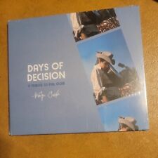 Days Of Decision by Martyn Joseph (CD, 2019) picture