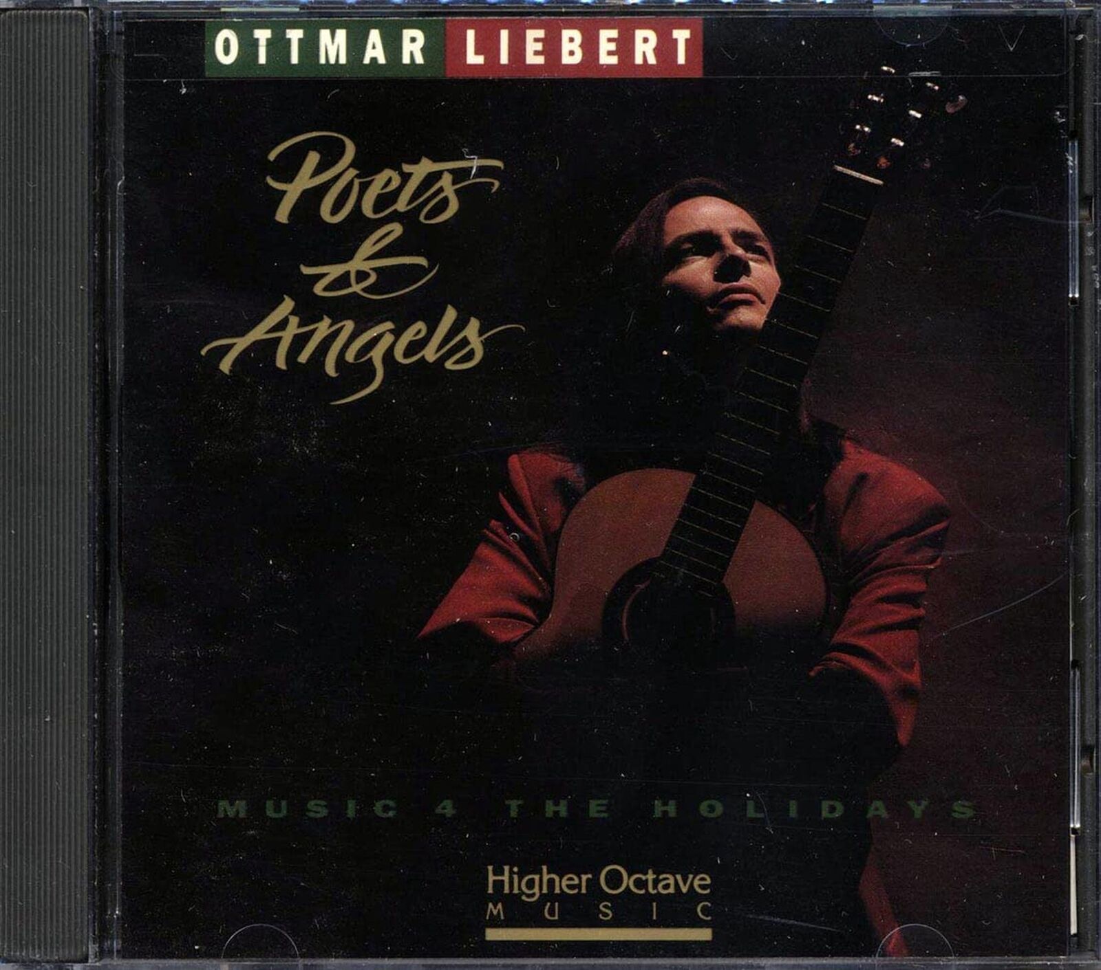 Poets & Angels: Music 4 The Holidays [Audio CD]