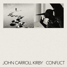 John Carroll Kirby Conflict (Vinyl) 12