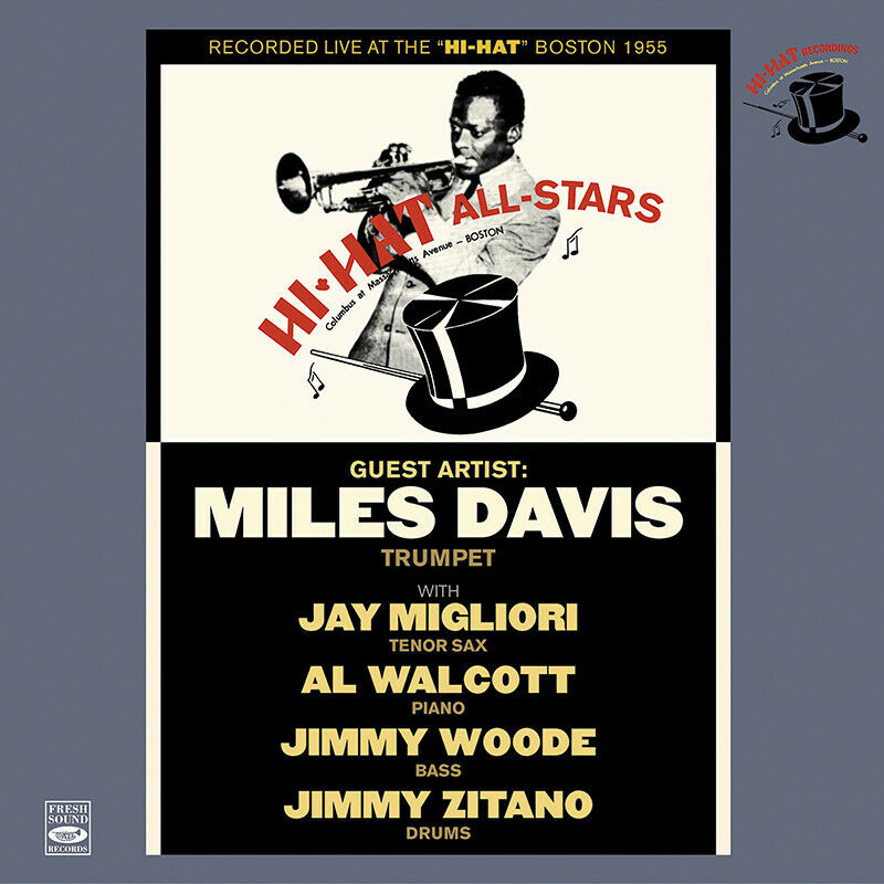 Miles Davis Hi-Hat All Stars