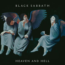 Black Sabbath - Heaven And Hell (Deluxe Edition) (2LP) [New Vinyl LP] Deluxe Ed picture