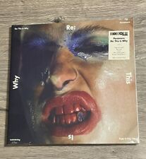 Paramore Re: This Is Why Ruby Color Vinyl LP RSD 2024 Record Store Day - SEALED picture