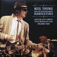 Neil Young & The International Harvesters - Austin City Limits Volume 2 NEW picture