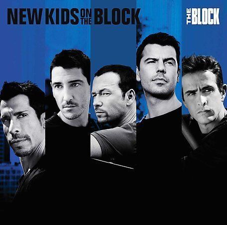 The Block [Deluxe Edition] - Music New Kids On The Block