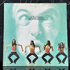 George Carlin Occupation Foole LP Vinyl Record Album picture