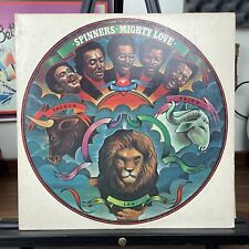 Vintage LP Spinners - Mighty Love - Vinyl LP picture