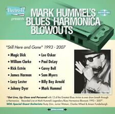 Mark Hummel's Blues Harmonica Blowouts 