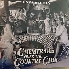 Lana Del Rey - Chemtrails Over The Country Club - Vinyl Record LP  picture