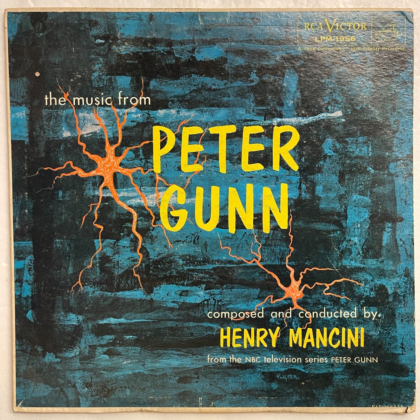 Henry Mancini ‎– Plays The Great Academy Award Songs Vinyl, LP RCA Victor ‎