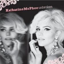 Katharine McPhee : Unbroken: Deluxe Edition (CD & DVD) CD picture