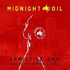 MIDNIGHT OIL - ARMISTICE DAY: LIVE AT THE DOMAIN (2 CD) NEW CD picture