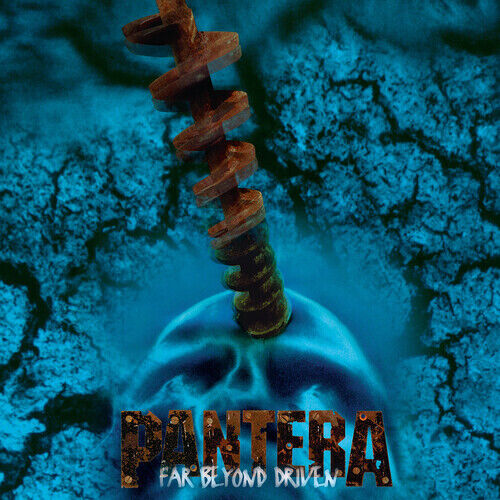 Pantera - Far Beyond Driven [New Vinyl LP] Colored Vinyl, Yellow