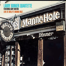 PRE-ORDER Larry Bunker - Live at Shelly's Manne-Hole [New CD] Alliance MOD picture