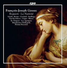 Gossec - Requiem / la Nativite [New CD] picture