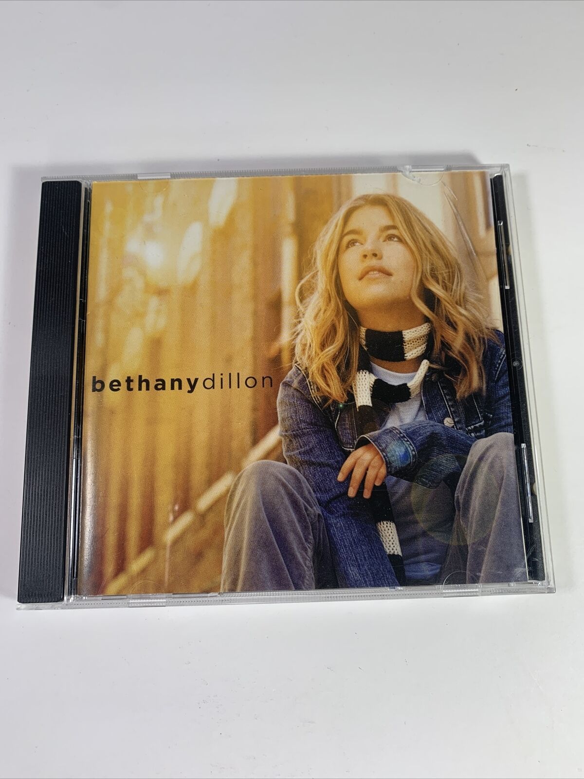BETHANY DILLON by Bethany Dillon (CD, Apr-2004, Sparrow Records)