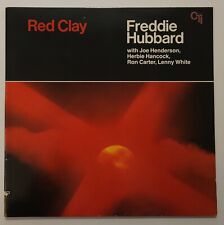 FREDDIE HUBBARD RED CLAY CTI LP JOE HENDERSON HERBIE HANCOCK MINT- picture