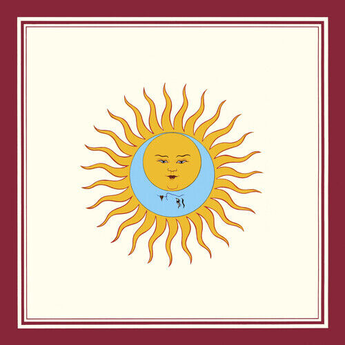 King Crimson - Larks\' Tongues In Aspic: Complete Recording Sessions - Dolby Atmo