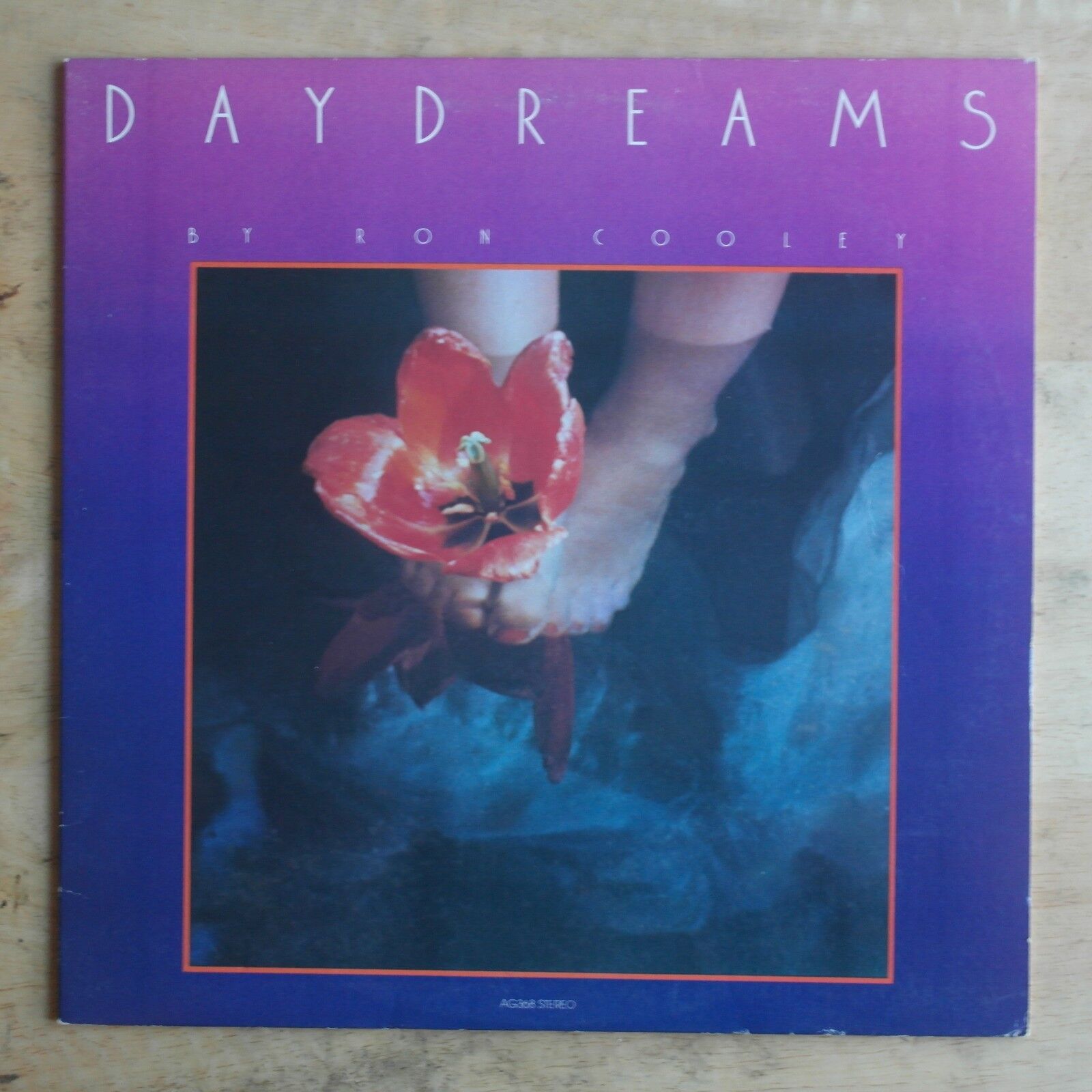 Vintage Ron Cooley – Daydreams (1980, Vinyl)