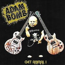 Adam Bomb : Get Animal 1 CD (2017) Value Guaranteed from eBay’s biggest seller picture
