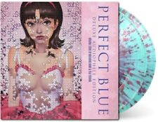 Masahiro Ikumi Perfect Blue 2LP Exclusive Blue w/Pink & White Splatter Vinyl picture