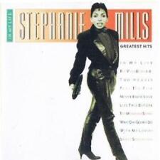 Mills, Stephanie : Stephanie Mills - In My Life: Greatest H CD picture