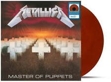 Metallica - Master Of Puppets  - Rock - Vinyl [Exclusive] picture