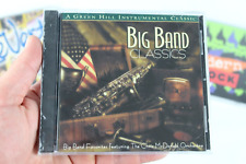 THE CHRIS MCDONALD ORCHESTRA BIG BAND CLASSICS CD MOSTLY SEALED *QUICK SHIP* picture