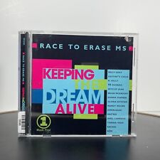 Keeping the Dream Alive: Race to Erase M.S. by Various Artists (CD, Jun-2001,... picture