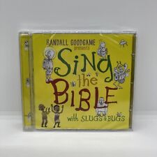 Sing the Bible Randall Goodgame CD Gospel Religious Devotional BRAND NEW RARE picture