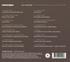 COSMIC GATE - 20 YEARS (FORWARD EVER BACKWARD NEVER) NEW CD picture
