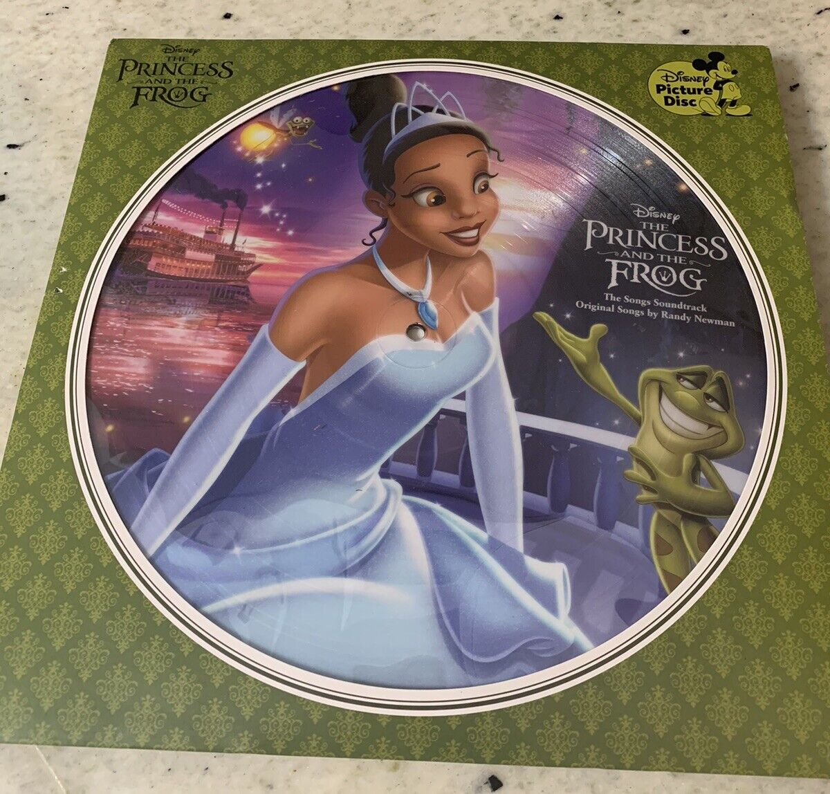 Disney Princess and the Frog: The Songs Soundtrack