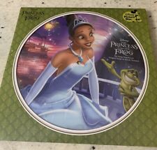 Disney Princess and the Frog: The Songs Soundtrack picture