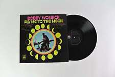 Bobby Womack - Fly Me To The Moon on Minit picture