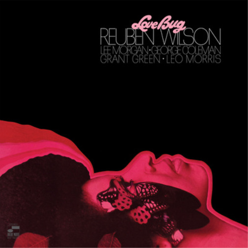 Reuben Wilson Love Bug (Vinyl) Limited  12\