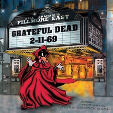Grateful Dead Fillmore East 2-11-69 (Vinyl) picture
