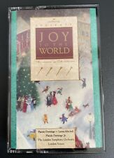 Vintage Hallmark Joy To The World Christmas Music Cassette Tape London Voices picture