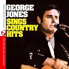 George Jones George Jones Sings Country Hits (Digitally Remastered) (CD) picture