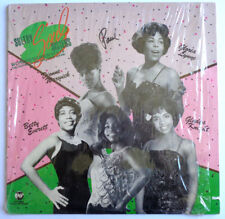 SULTRY SOUL SISTERS - Wonder Women Vol. 3 - Vinyl LP 1984 Rhino RNLP 065 Shrink picture