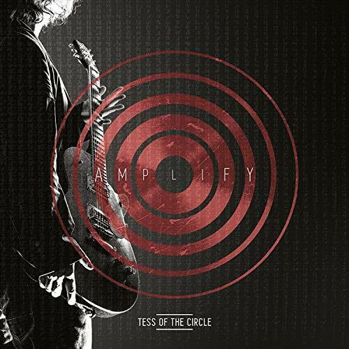 Tess Of The Circle - Amplify [CD]