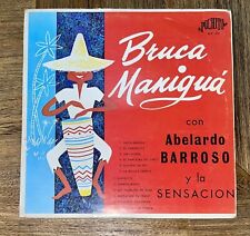 Abelardo Barroso Y La Sensación - Bruca Manigua - Puchito picture