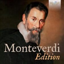 Various Artists - Monteverdi Edition (30Cd) - New (CD) Sealed picture