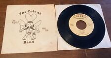 The Colt 45 Band City Lights Wild Life 1982 Mass.Country Rock Bill Hamer picture