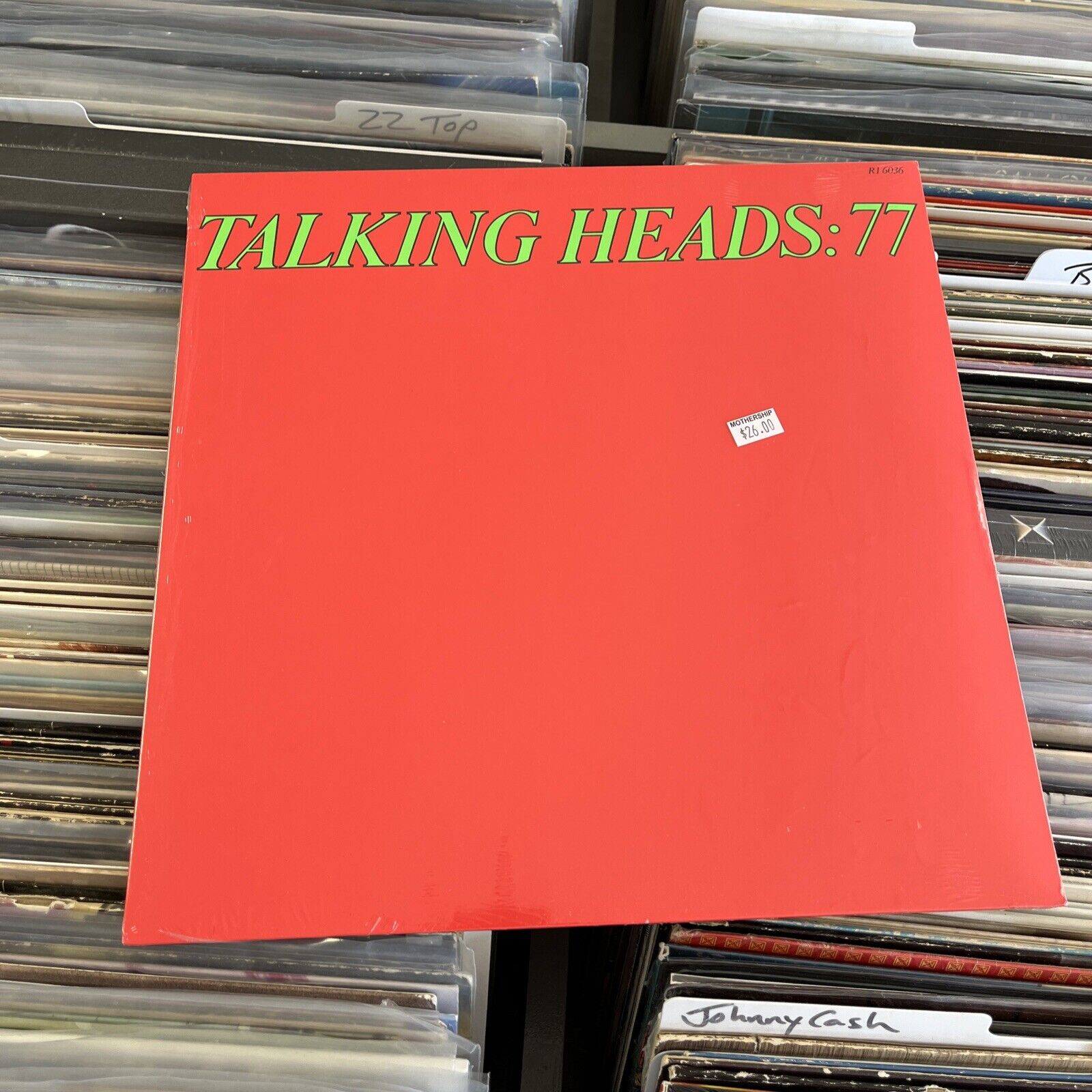 Talking Heads - Talking Heads: 77 [New Vinyl LP] 180 Gram