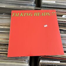 Talking Heads - Talking Heads: 77 [New Vinyl LP] 180 Gram picture