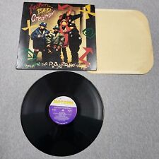 ANOTHER BAD CREATION - COOLN' AT THE PLAYGROUND YA' KNOW • 1991 Vinyl Record LP picture