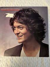 Rodney Crowell Self-Titled LP 1981 Warner Bros Records-EX picture