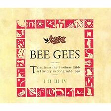 Bee Gees - Tales from the Brothers Gibb: a History in Song - Bee Gees CD WWVG picture